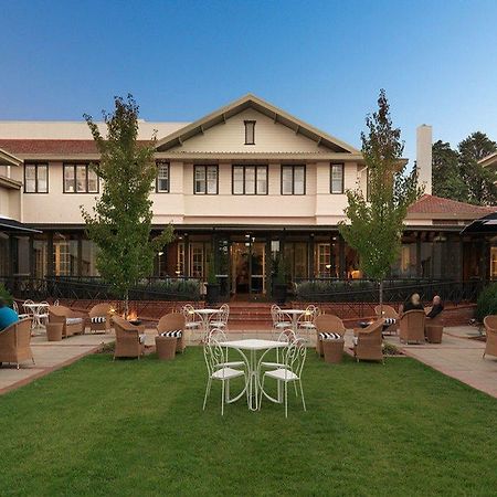 Hotel Kurrajong קנברה מראה חיצוני תמונה