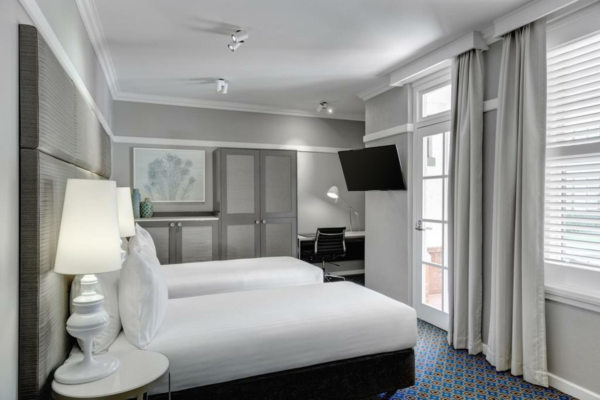 Hotel Kurrajong קנברה מראה חיצוני תמונה