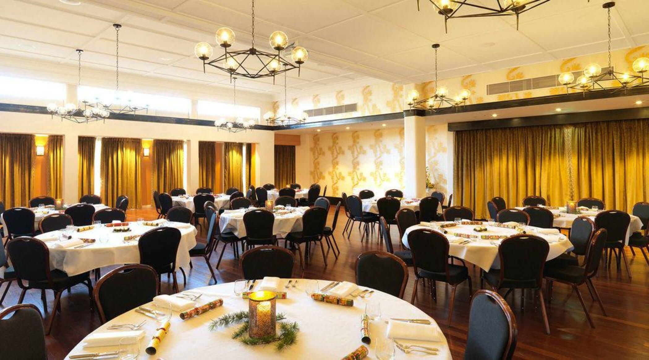 Hotel Kurrajong קנברה מראה חיצוני תמונה