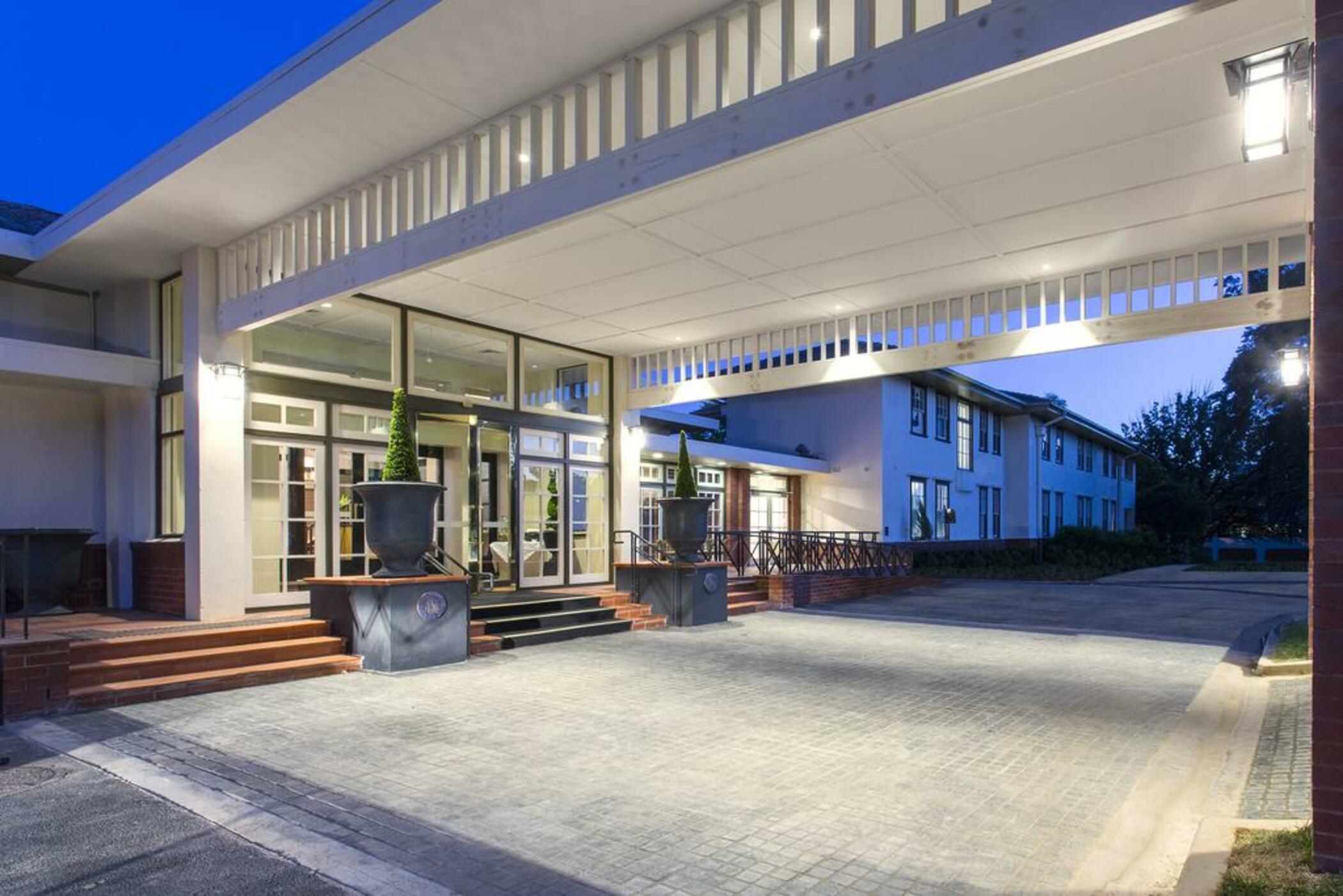Hotel Kurrajong קנברה מראה חיצוני תמונה