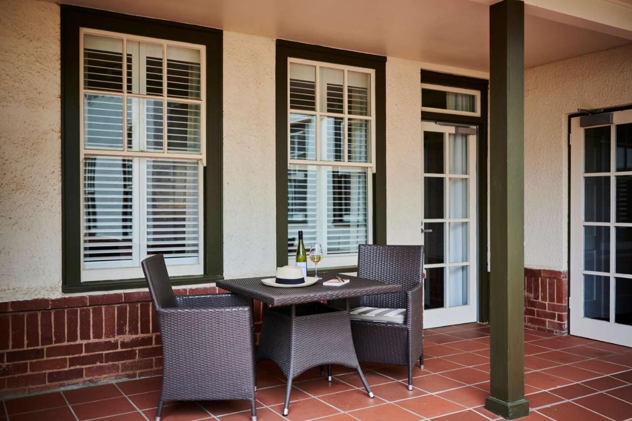 Hotel Kurrajong קנברה מראה חיצוני תמונה