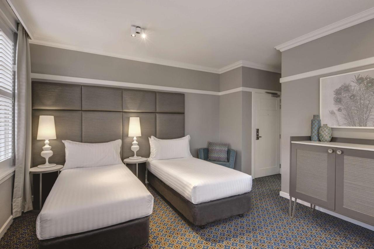 Hotel Kurrajong קנברה מראה חיצוני תמונה