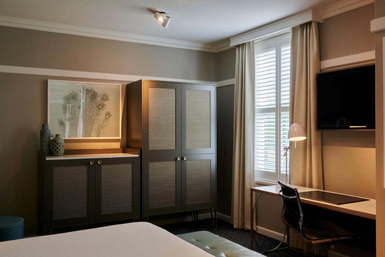 Hotel Kurrajong קנברה מראה חיצוני תמונה