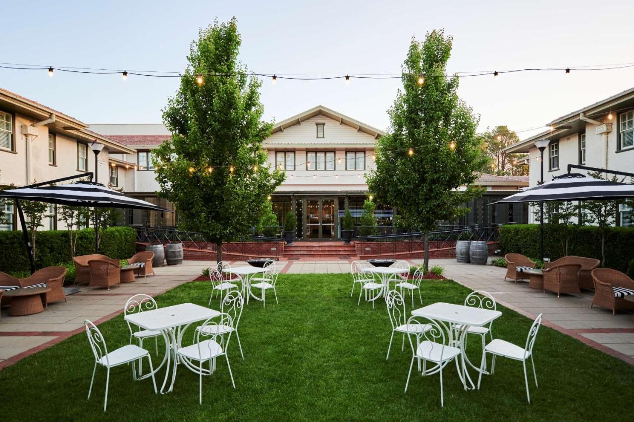Hotel Kurrajong קנברה מראה חיצוני תמונה