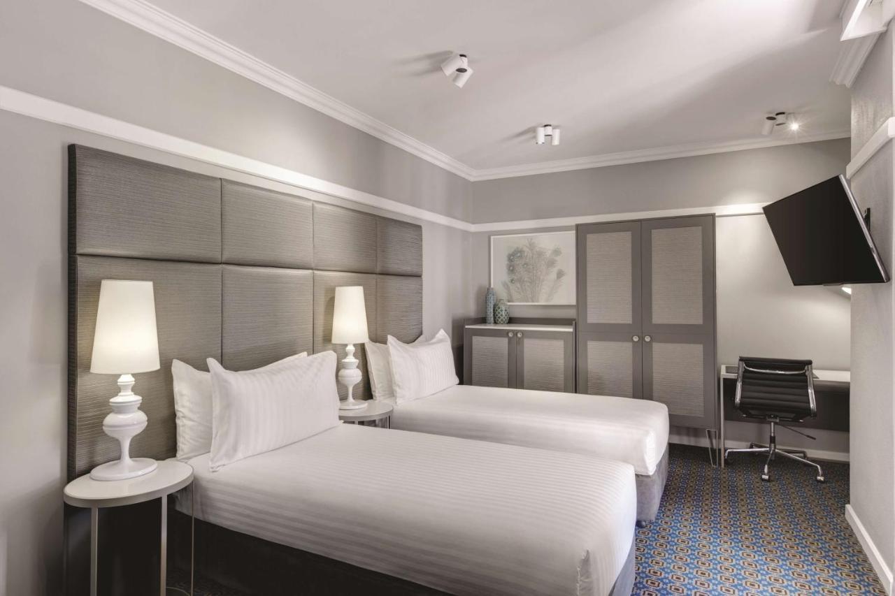 Hotel Kurrajong קנברה מראה חיצוני תמונה