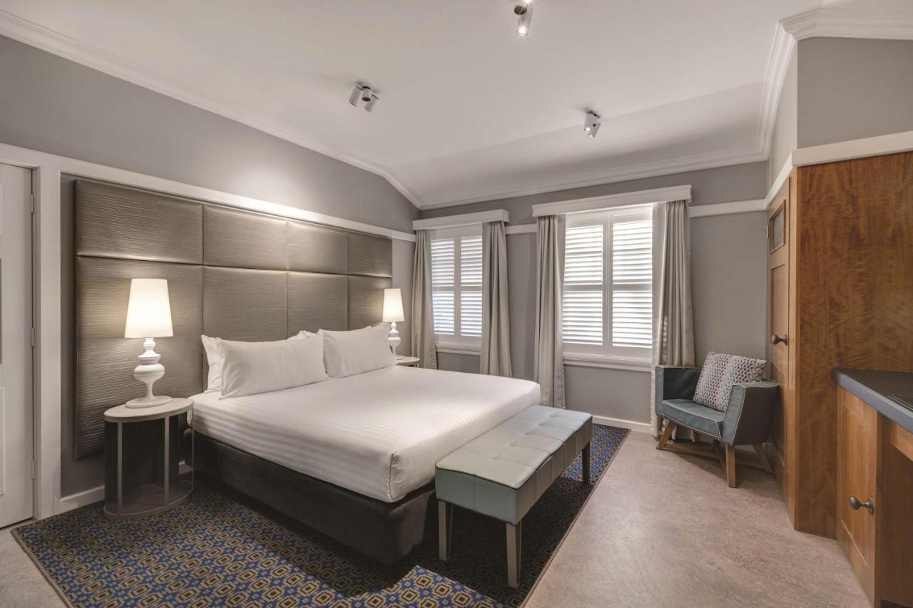 Hotel Kurrajong קנברה מראה חיצוני תמונה