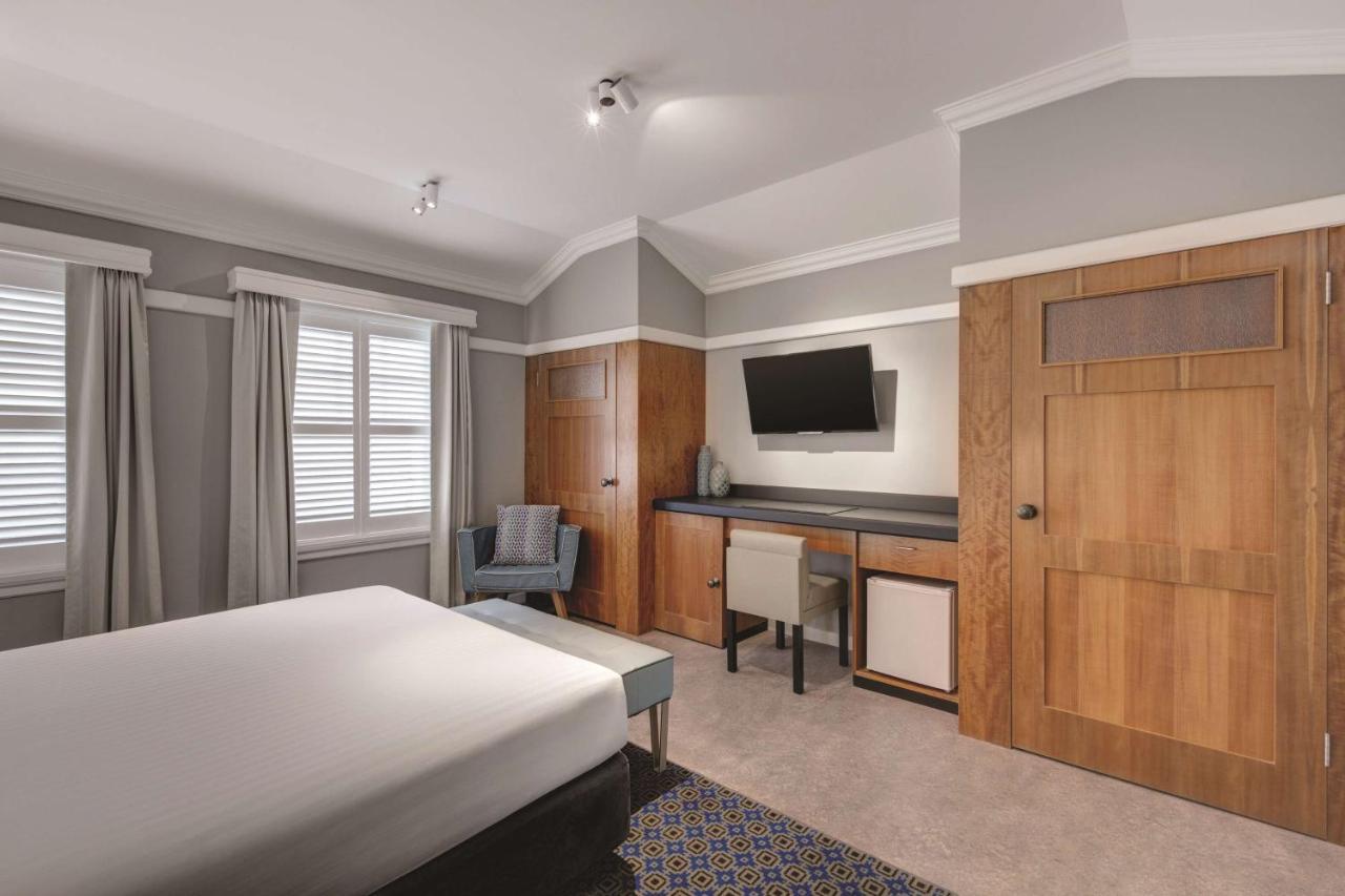 Hotel Kurrajong קנברה מראה חיצוני תמונה