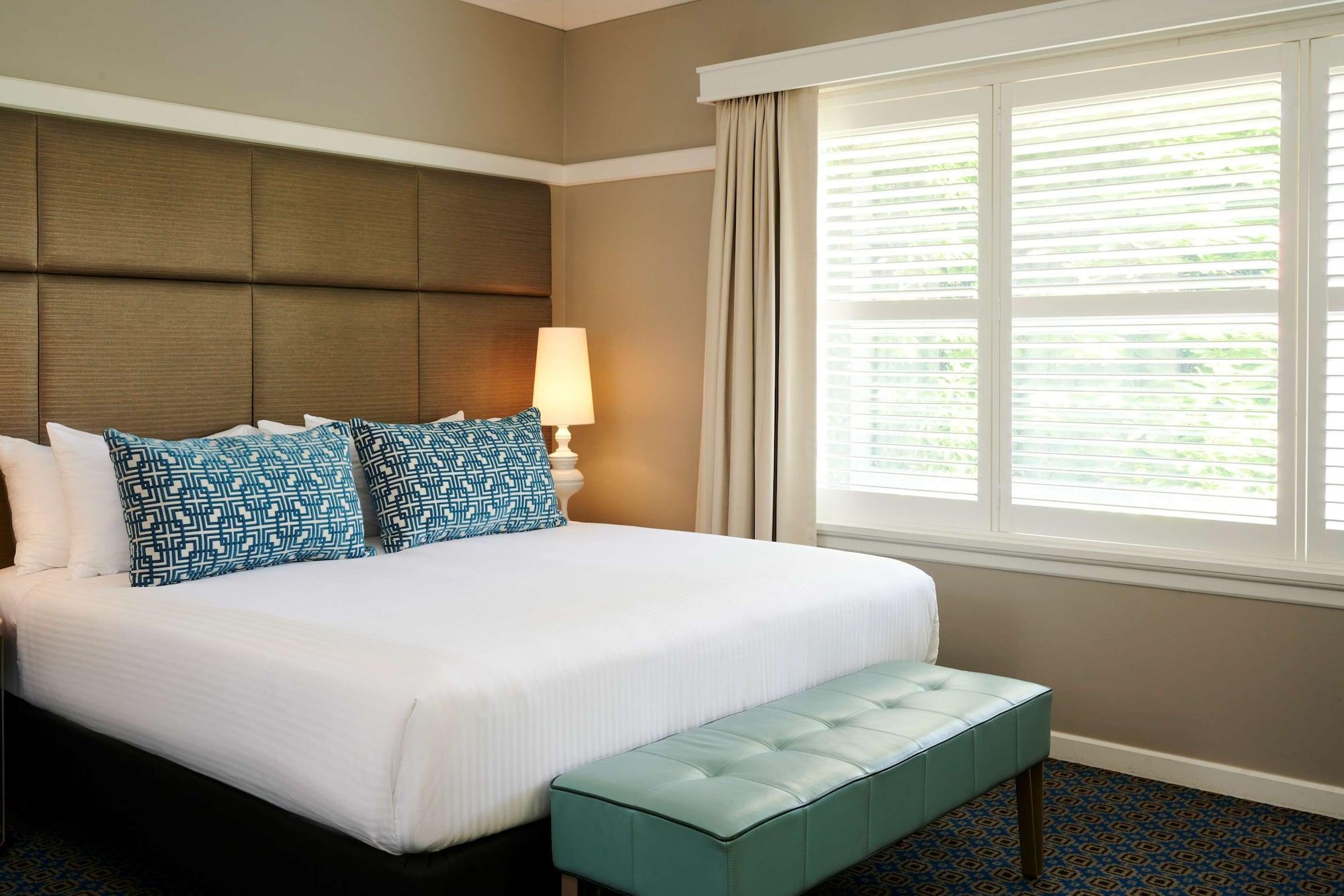 Hotel Kurrajong קנברה מראה חיצוני תמונה