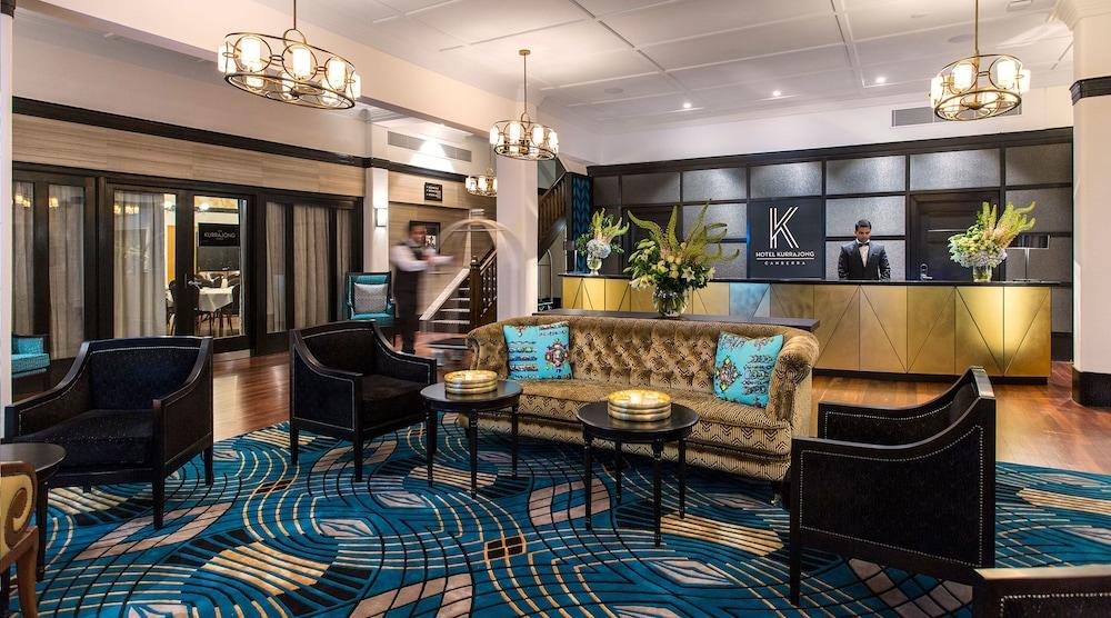 Hotel Kurrajong קנברה מראה חיצוני תמונה