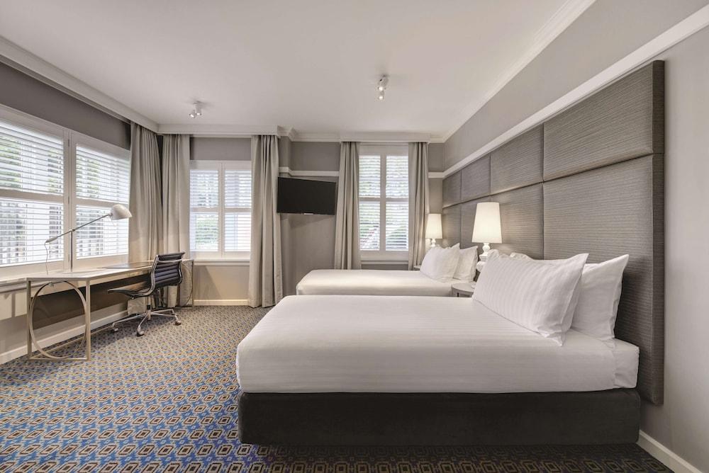 Hotel Kurrajong קנברה מראה חיצוני תמונה