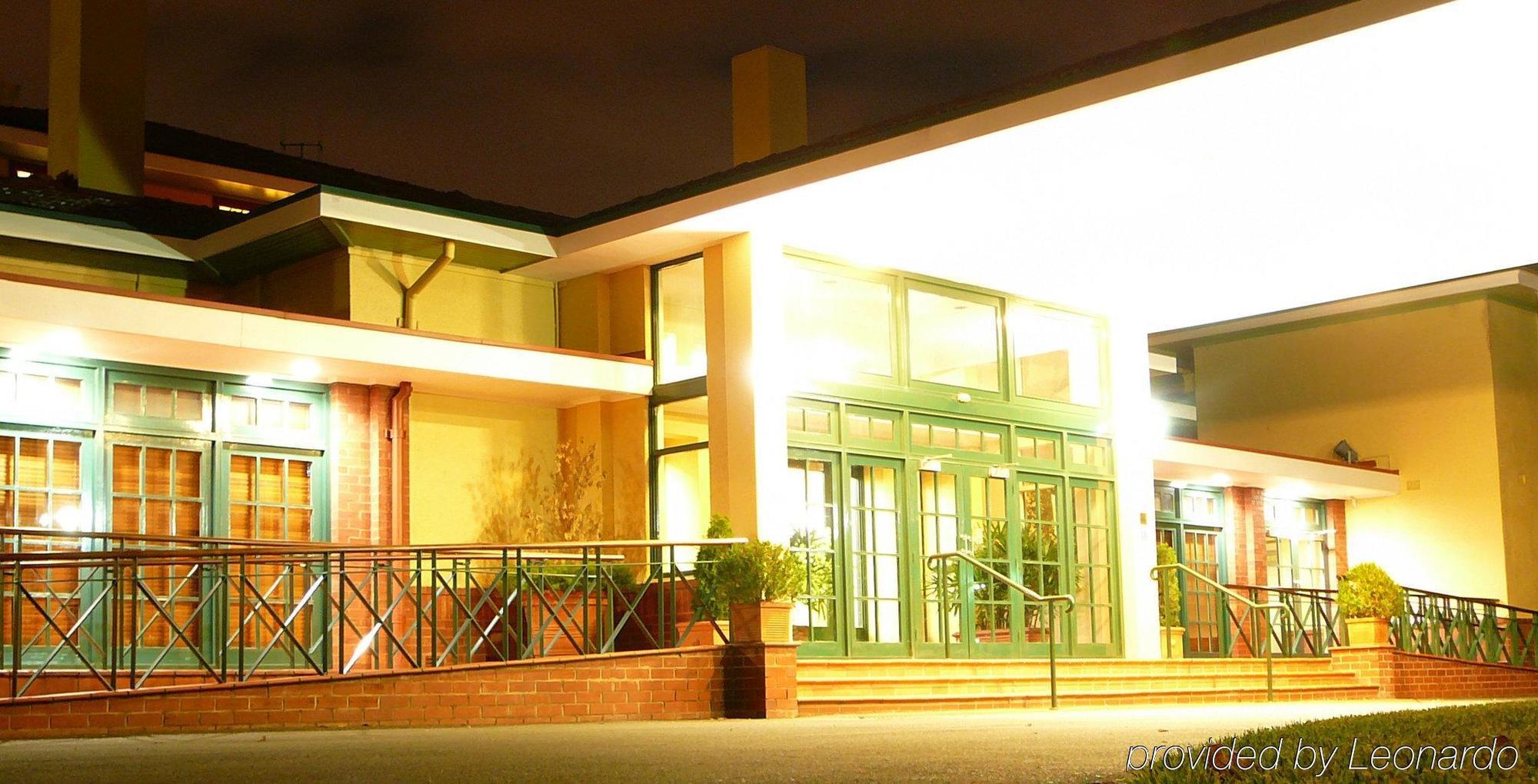 Hotel Kurrajong קנברה מראה חיצוני תמונה