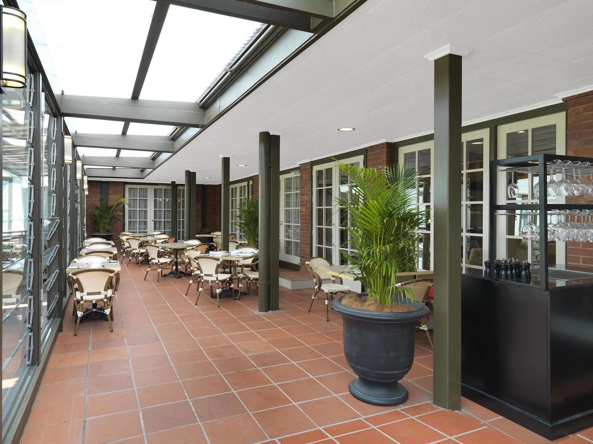 Hotel Kurrajong קנברה מראה חיצוני תמונה