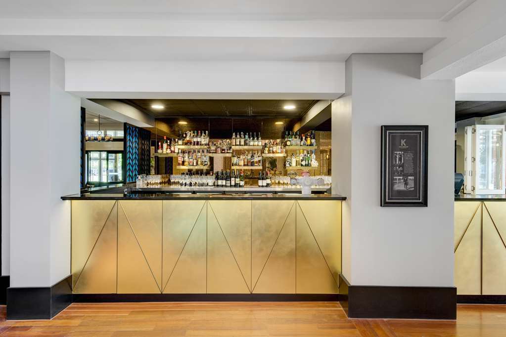 Hotel Kurrajong קנברה מסעדה תמונה