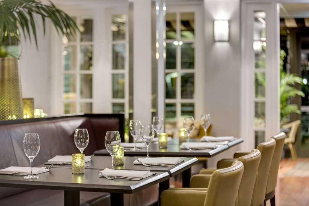 Hotel Kurrajong קנברה מסעדה תמונה