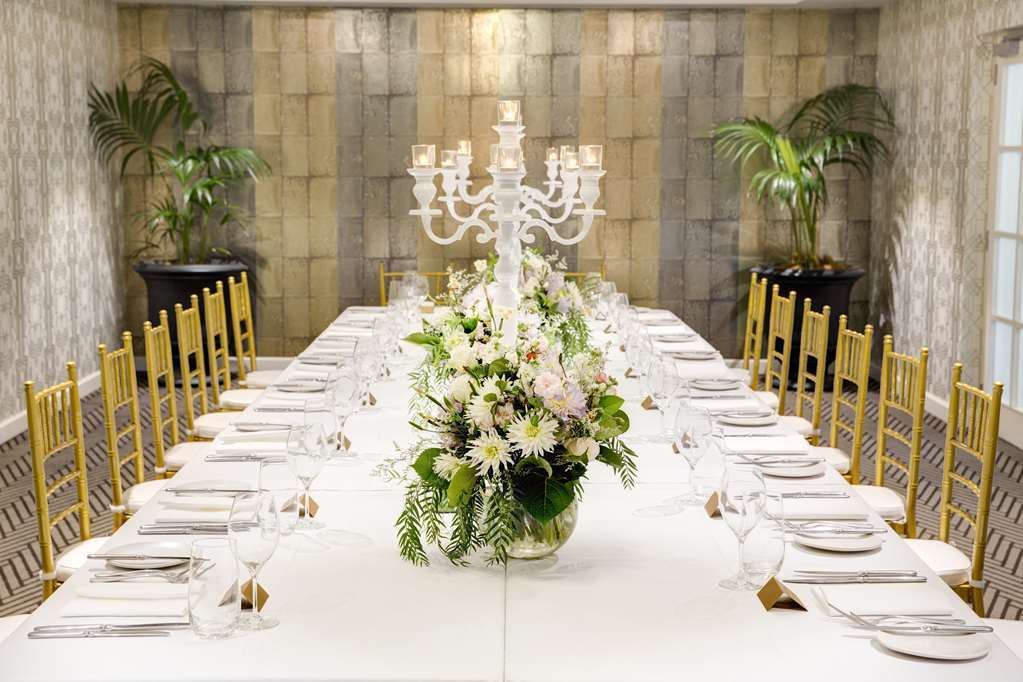 Hotel Kurrajong קנברה שירותים תמונה